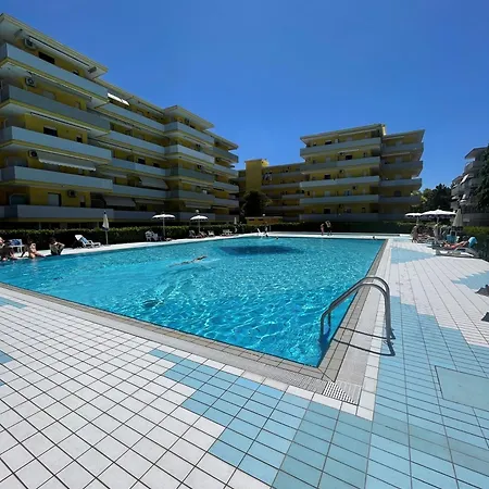 Charming With Shared Pools * Bibione