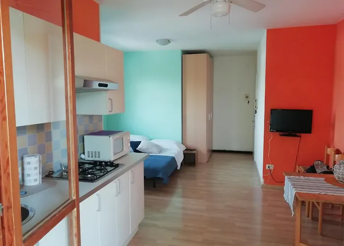 Charming With Shared Pools Bibione